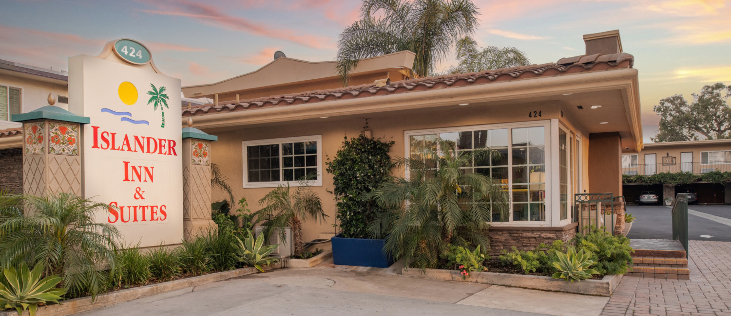 Top Hotel In Anaheim, California