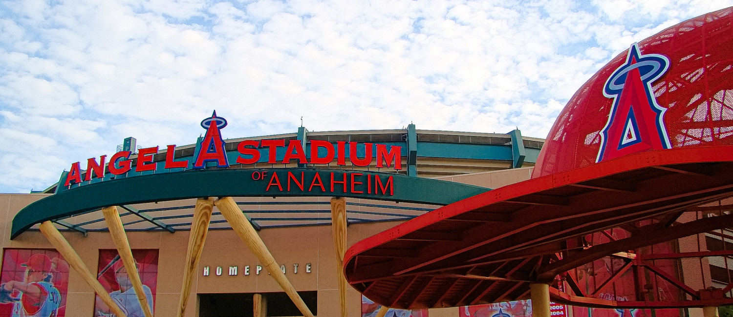 Visit The Iconic Attractions In Anaheim, California
