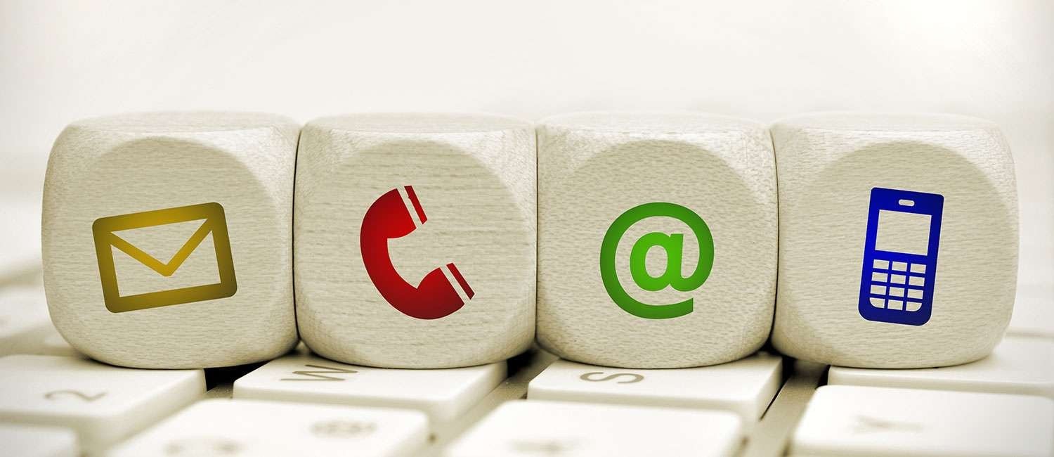 Contact Our Helpful Staff For Any Assistance